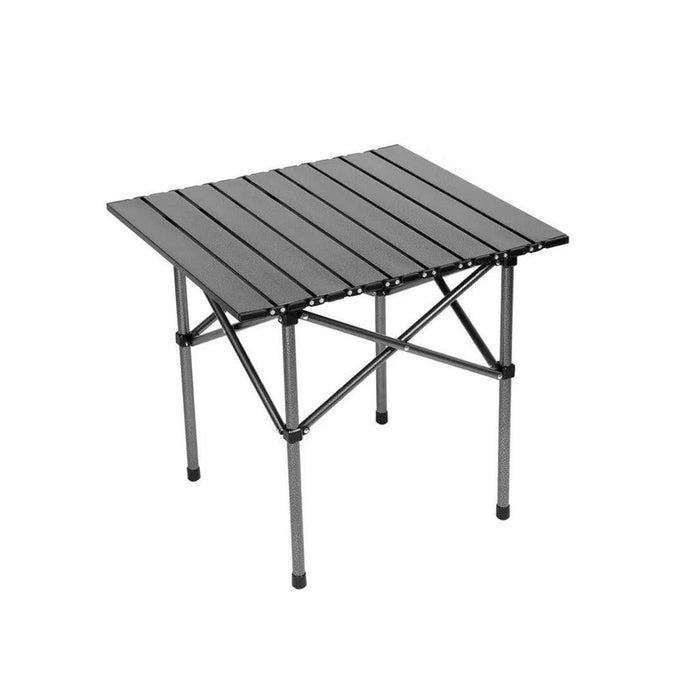 A Portable Folding Camping Table & Chair Set.