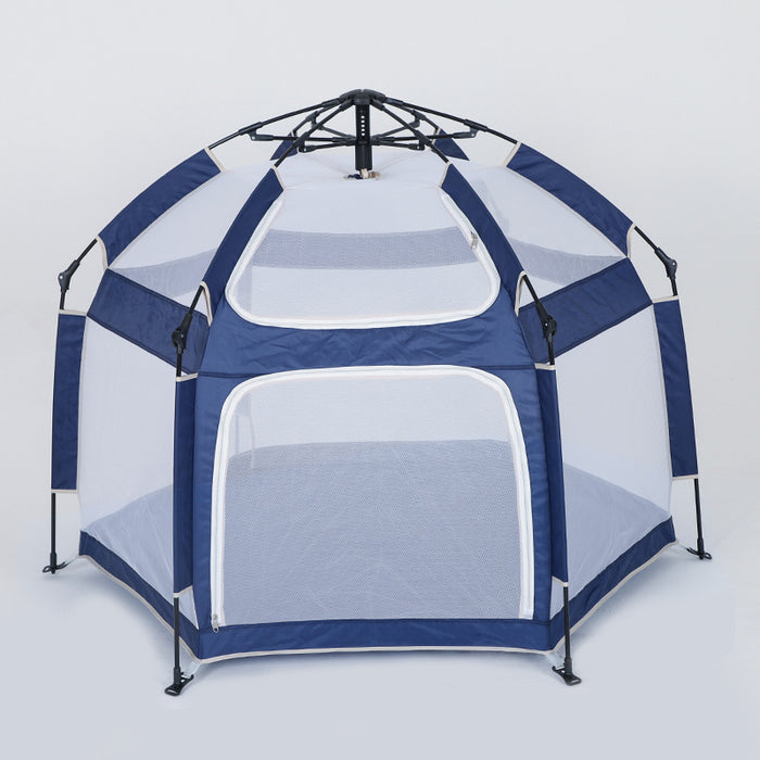 Indoor & Outdoor Kids Playhouse.