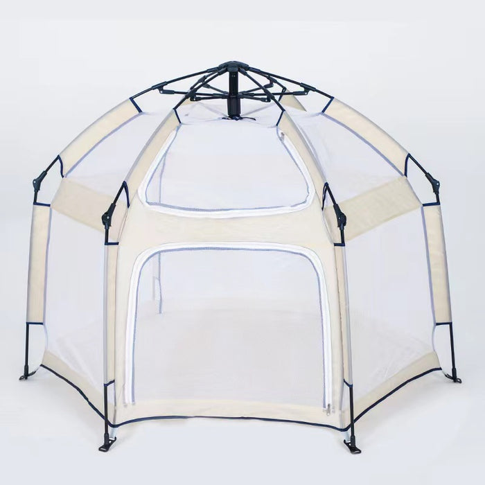 Indoor & Outdoor Kids Playhouse.