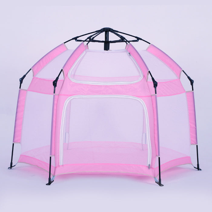 Indoor & Outdoor Kids Playhouse.