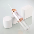 Portable Oral Irrigator.