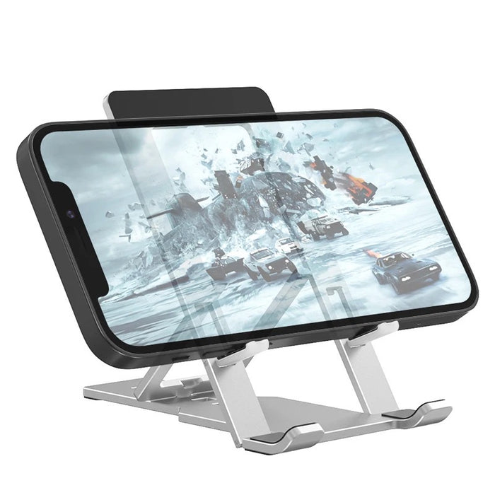 A Mobile Phone and Tablet Holder Bracket