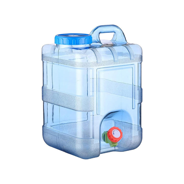 Portable Water Tank Container Can.