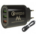 Power charger 7031070315 USB universal 7200 mA 5 V + cable