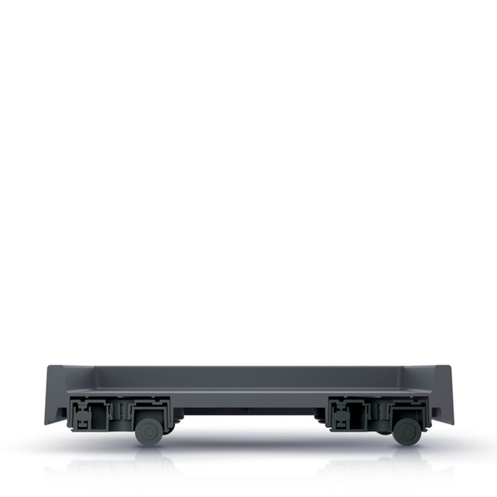 Prosperplast Square mobile platform  IPRS370-S433 36.6 cm