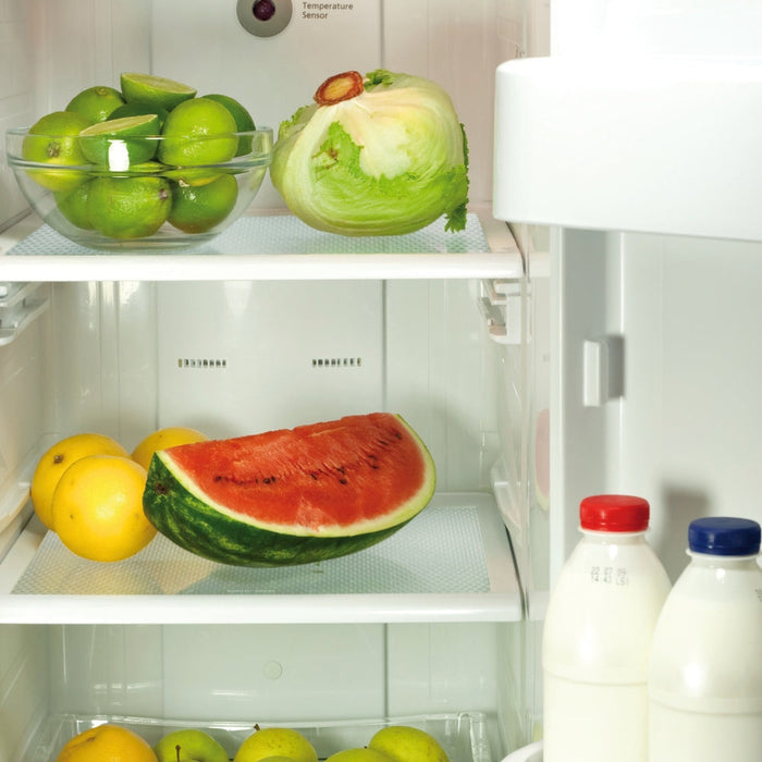 Quality Quirk - Packaging Missing | Food Safe Grip - Shelf Liner | Transparent - 50cm x 150cm