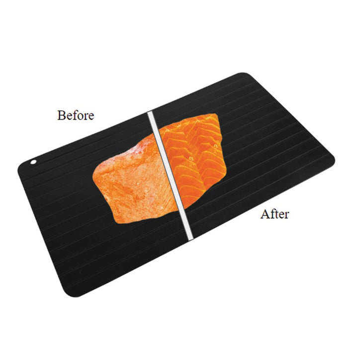 Quick Thaw Meat