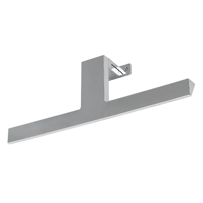 Rabalux bathroom lamp, power 6W, natural white 4000K, IP44. chrome, Loric