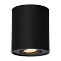 Rabalux ceiling lamp, surface mounted, GU10, IP20, black, Cobald