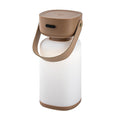 Rabalux decorative lamp, outdoor, IP44, 3W, brown, Funes