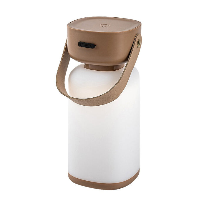 Rabalux decorative lamp, outdoor, IP44, 3W, brown, Funes