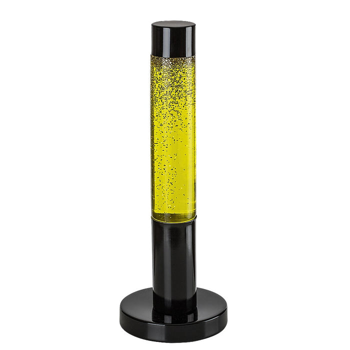 Rabalux LED lava lamp, power 25W, 3000 K, yellow, Lavastic