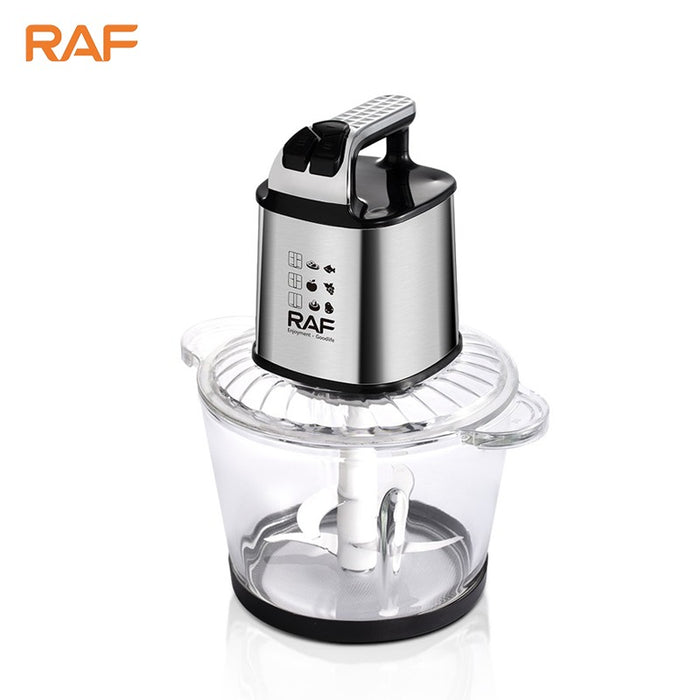RAF 3L Electric Food Processor