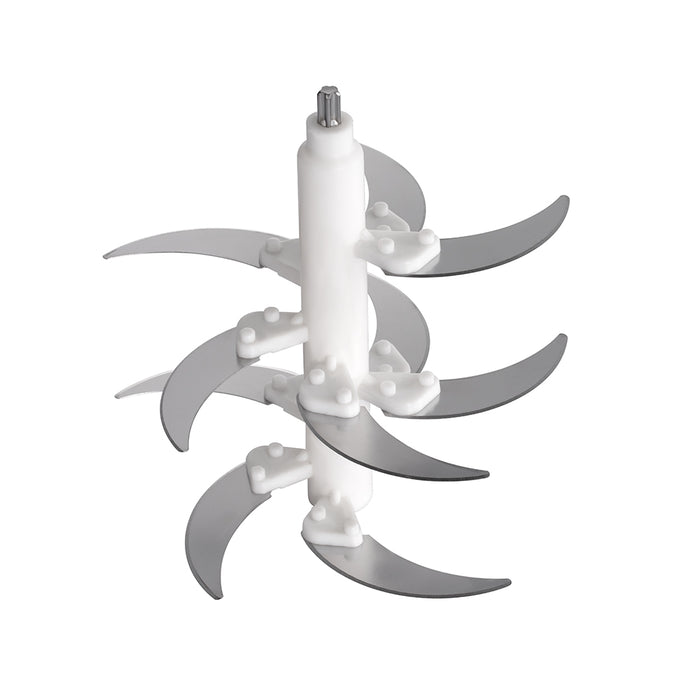 Blades of RAF 6.0L Food Processor.