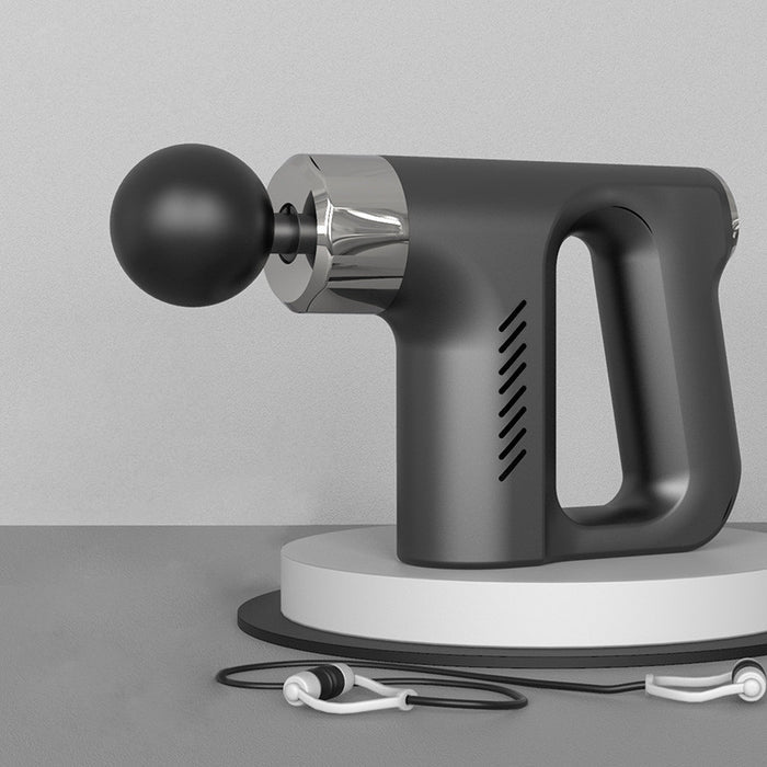 Rechargeable Electric Vibration Massage Gun