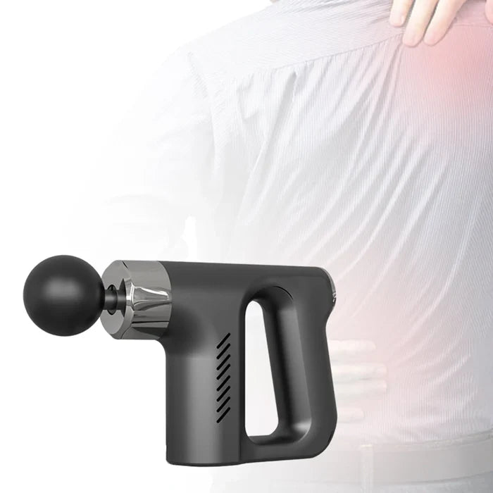 Rechargeable Electric Vibration Massage Gun