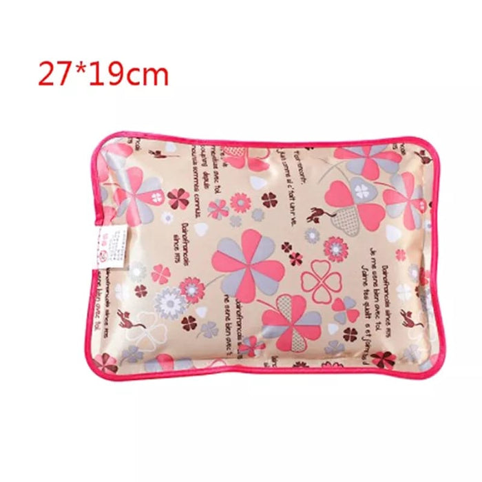 Rechargeable Thermal Water Bag, Electric Hot Water Bottle Hand Warmer Heater for Winter