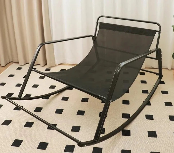 Experience ultimate comfort with a Relaxing Rocking Chair