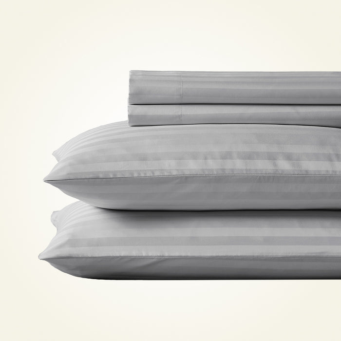Restful Retreat 600 Sateen Cotton Sheet Set