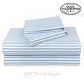 Restful Retreat 600 Sateen Cotton Sheet Set