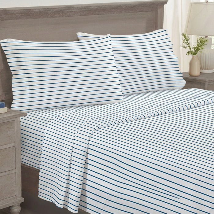 Restful Retreat 600 Sateen Cotton Sheet Set