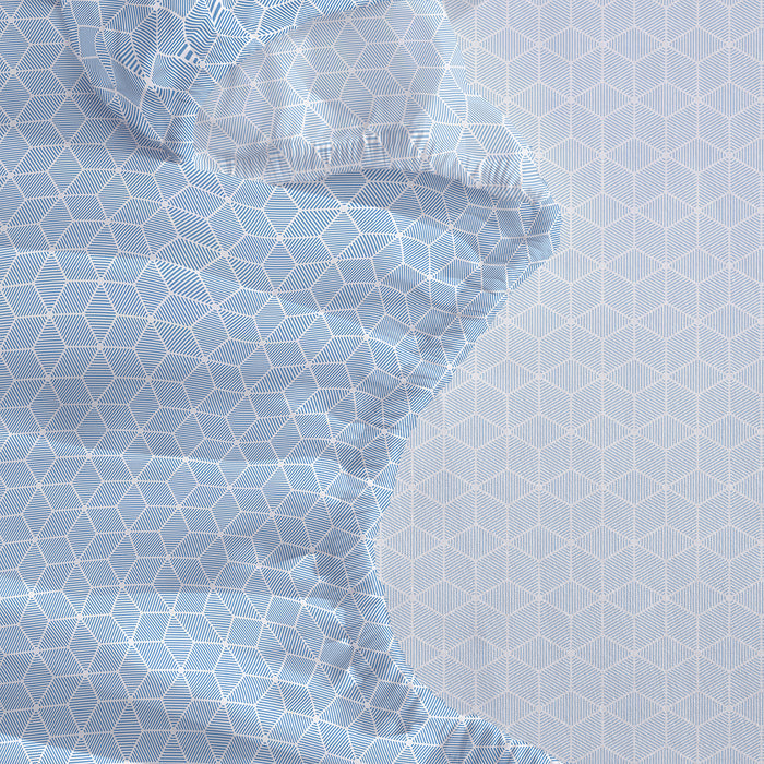 Restful Retreat 600 Sateen Cotton Sheet Set