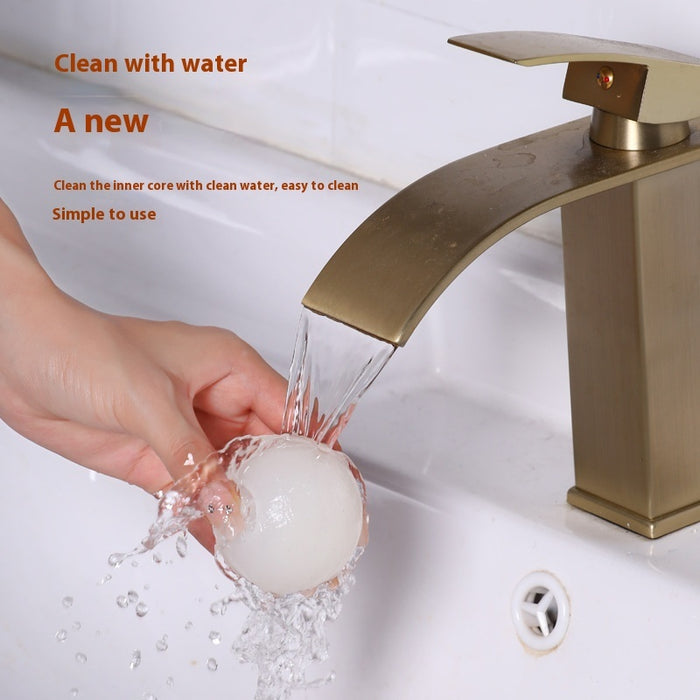 Washable sticky gel lint roller removing pet hair from clothing