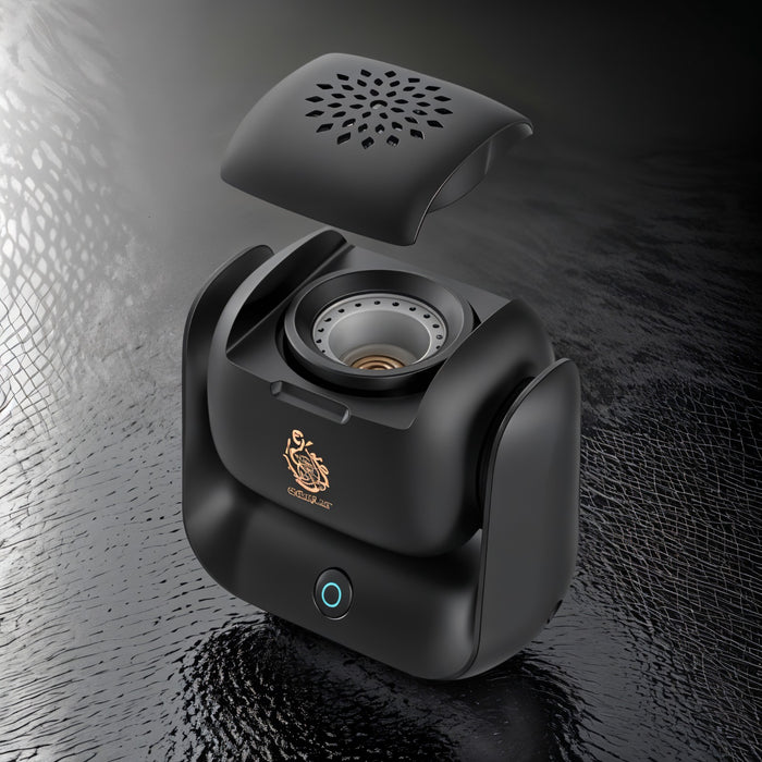 Internal Outlet Of Rotational Electric Incense Burner.