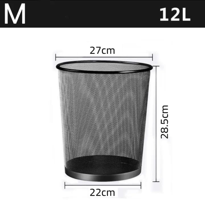 12L Black