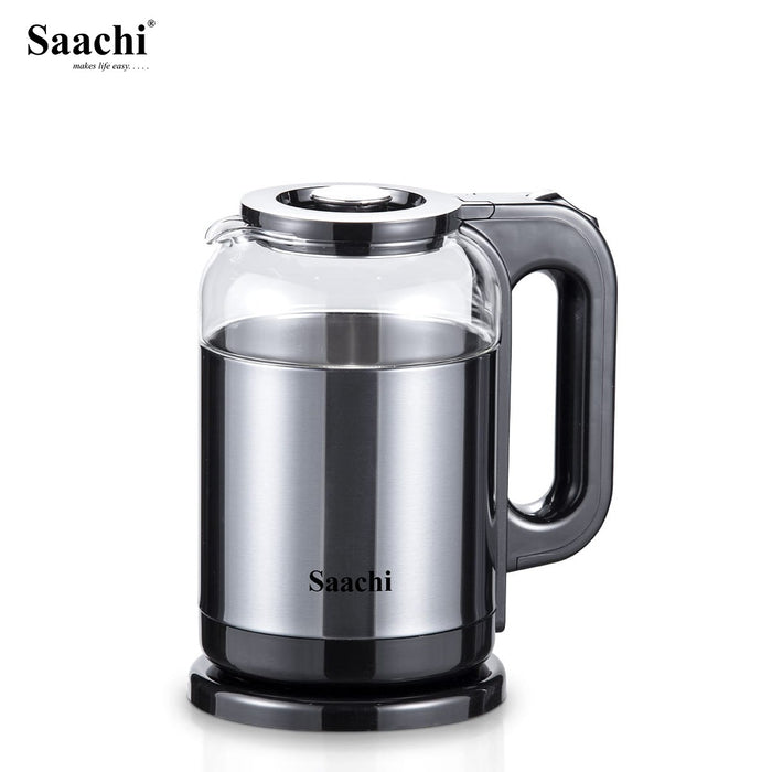 A Saachi 1.8 Liters Electric Kettle NL-KT-7757.