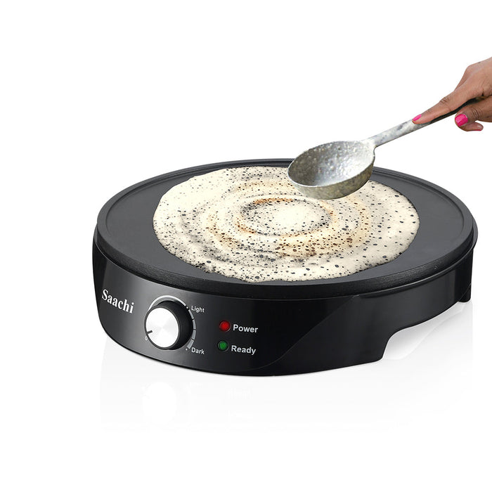 Someone is Making Dosa on Saachi Anjero / Crepe Maker - NL-CM-1863.