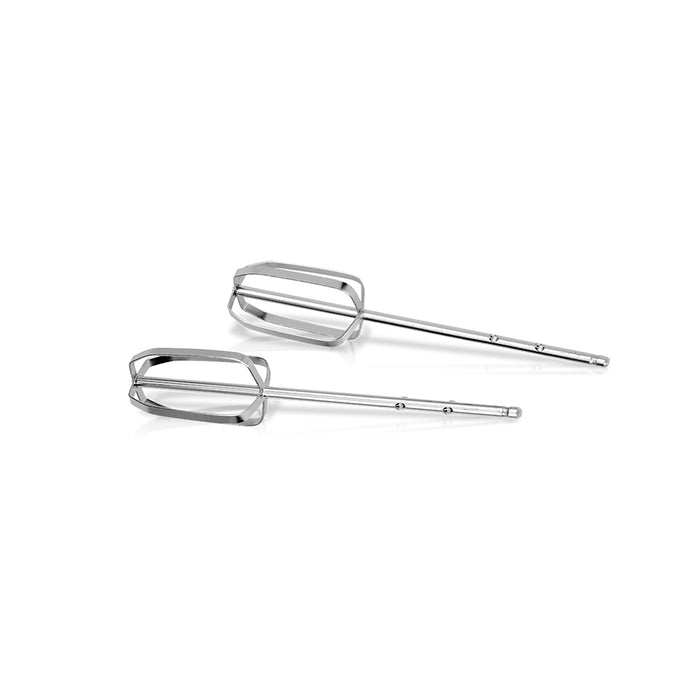 Beating Whisk of Saachi Hand Mixer with 3L Rotating Bowl.