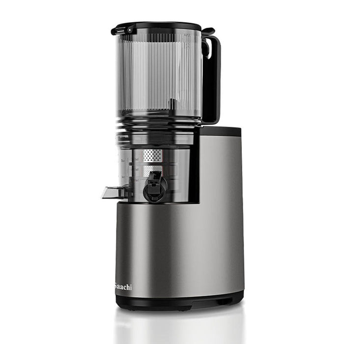 A Saachi Slow Juicer.