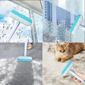 ShedShift™ 4-in-1 Pet Hair Remover