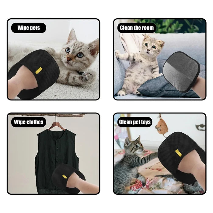 ShedShift™ Reusable Pet Hair Cleaning Glove