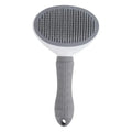 ShedShift™ Self-Cleaning Dog & Cat Grooming Brush – Loose Fur Remover