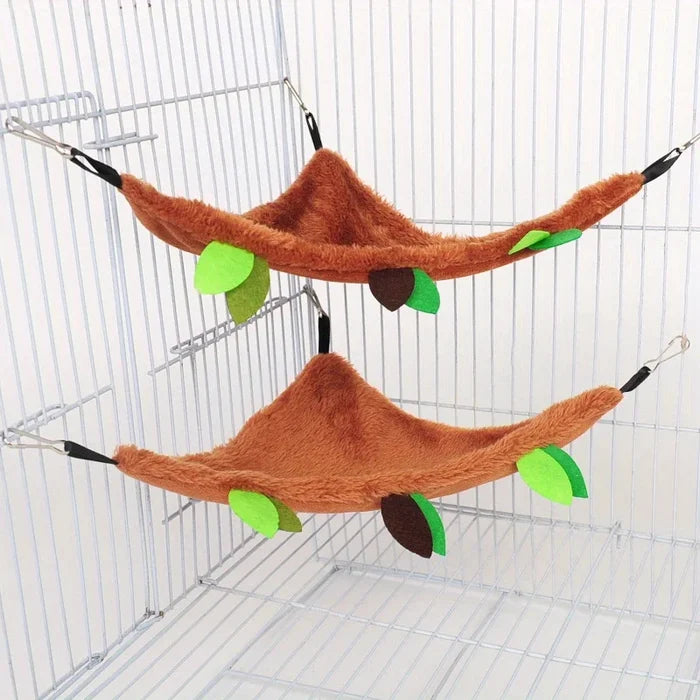 ShedShift™ Small Pet Hammock Set – 5 Piece