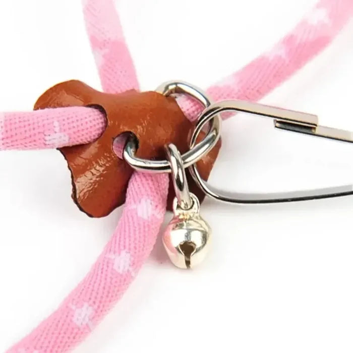 ShedShift™ Small Pet Harness & Lead Set