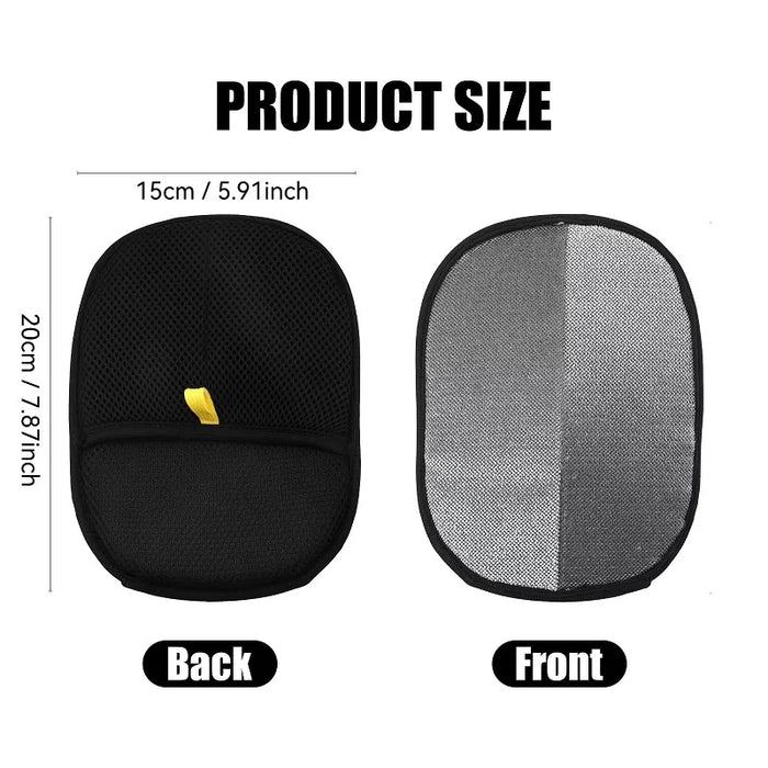 ShedShift™ Washable Pet Hair Removal Mitt