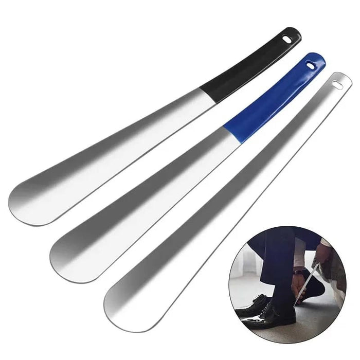 Stainless Steel Ergonomic Shoe Puller.