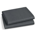 Signature Bamboo Viscose Sateen Pillowcase Pair