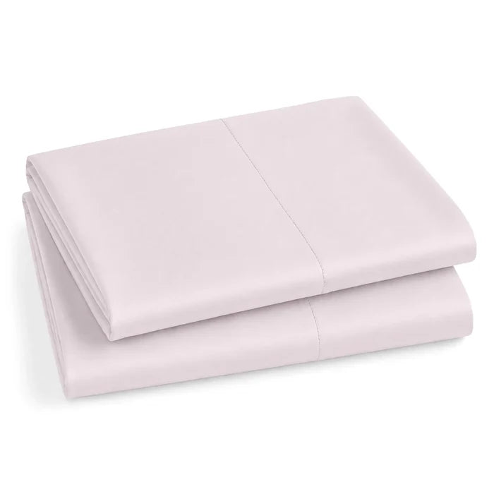 Signature Bamboo Viscose Sateen Pillowcase Pair