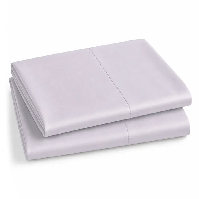 Signature Bamboo Viscose Sateen Pillowcase Pair