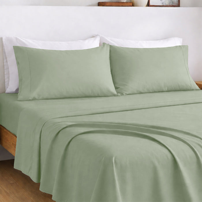 Pale Sage Green