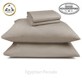 Signature Egyptian Cotton Percale Sheet Set