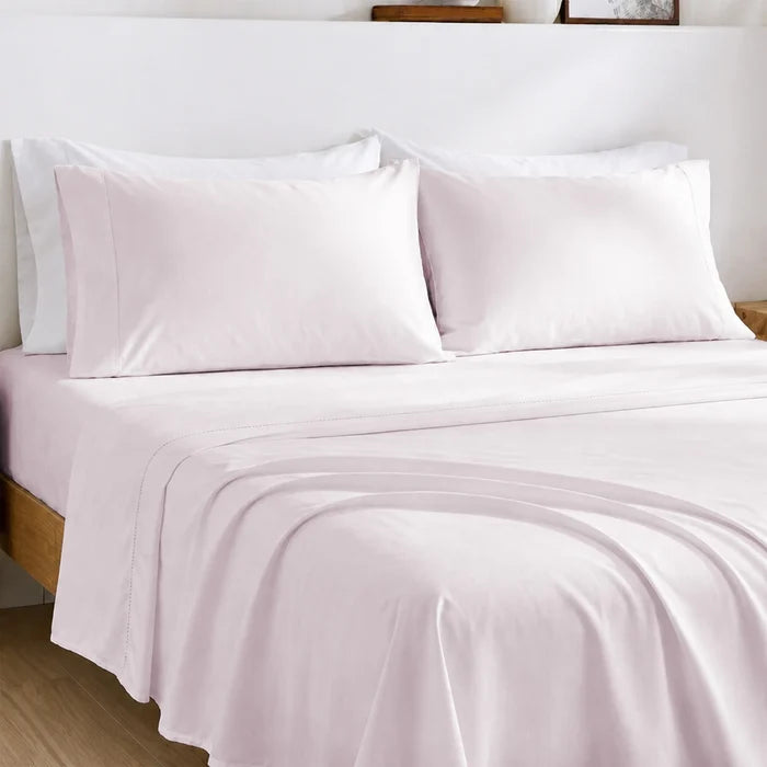 Signature Egyptian Cotton Percale Sheet Set