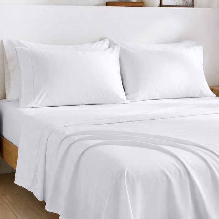 Signature Egyptian Cotton Percale Sheet Set