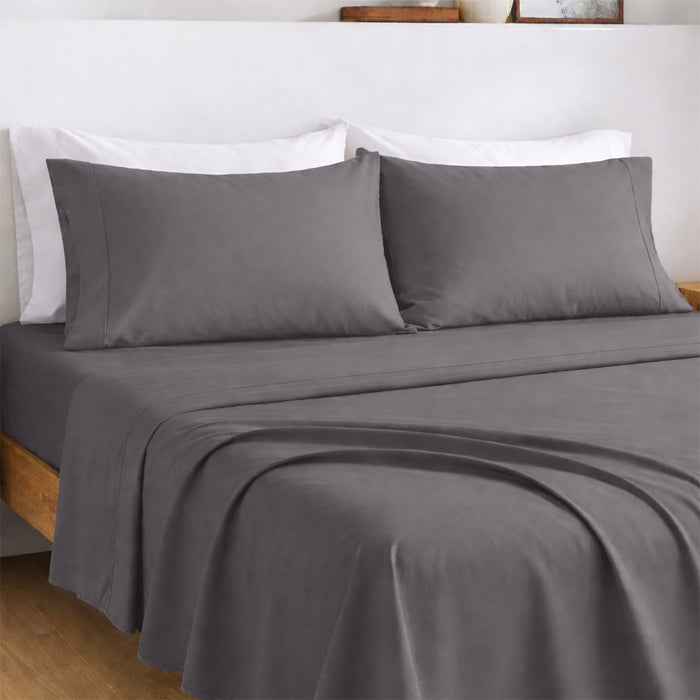 Signature Egyptian Cotton Percale Sheet Set