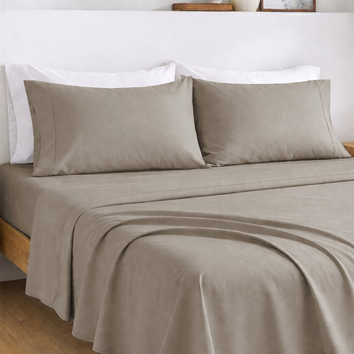 Signature Egyptian Cotton Percale Sheet Set