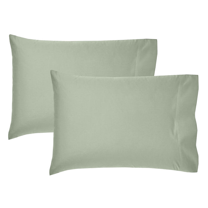 Signature Egyptian Cotton Percale Sheet Set